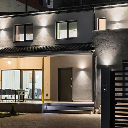 Casa Noastra De La Mare Villa Năvodari Exteriör bild