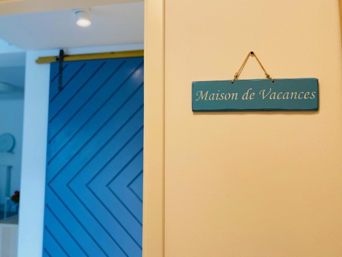 Casa Noastra De La Mare Villa Năvodari Exteriör bild