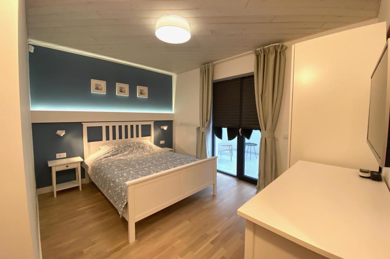 Casa Noastra De La Mare Villa Năvodari Exteriör bild