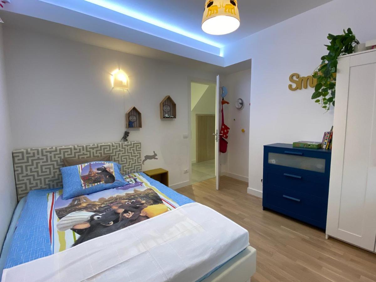Casa Noastra De La Mare Villa Năvodari Exteriör bild