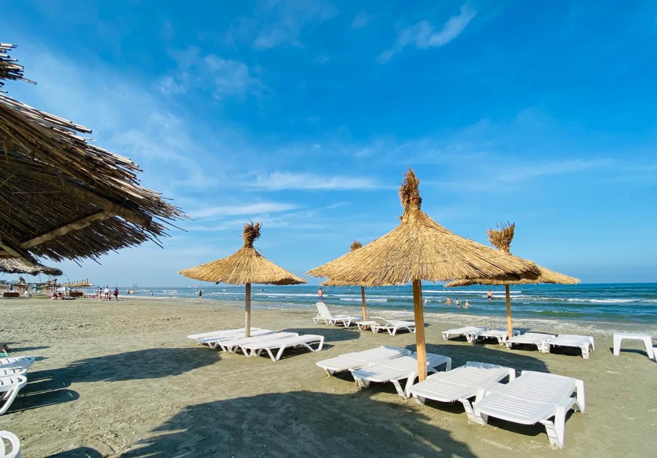 Casa Noastra De La Mare Villa Năvodari Exteriör bild