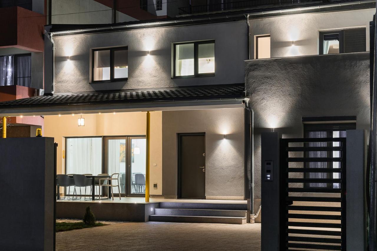 Casa Noastra De La Mare Villa Năvodari Exteriör bild