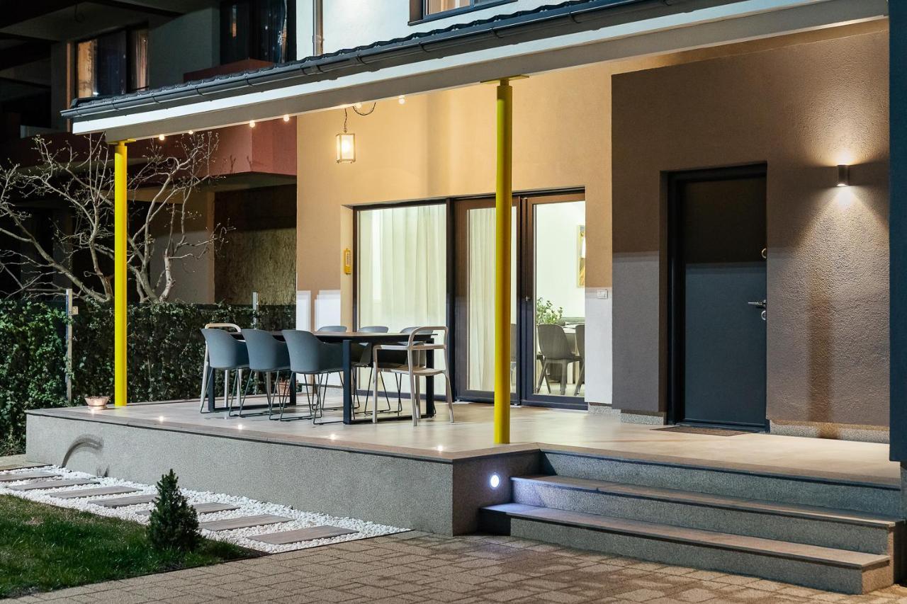 Casa Noastra De La Mare Villa Năvodari Exteriör bild