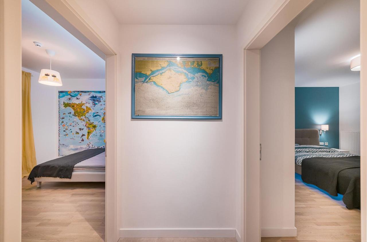 Casa Noastra De La Mare Villa Năvodari Exteriör bild